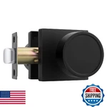 Goldenwarm Black Closet Door Knobs Interior, Matte Passage. Fixed Price $60.44.