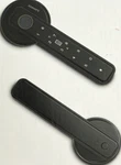 Aimnaps Fingerprint & Biometric Smart Door Lock, Keypad, Black. Fixed Price $46.99.