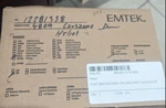 Emtek 4809US15 Lausanne Dummy Brass Modern Handleset - Satin Nickel. Fixed Price $419.77.