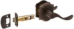 Baldwin PVCURTAR112 Pv.cur.tar Curve Privacy Leverset With Traditional Arch Rose. Fixed Price $140.72.
