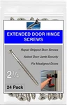 Satin Silver Nickel Finish Wood Screws 9 2-1/4 Inch Extra Long Steel. Fixed Price $41.66.