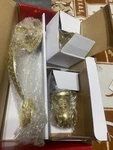Nu-set Lock Cylinder/deadbolt & Entry Handle Set/single Door/mspr 80$. Fixed Price $50.00.