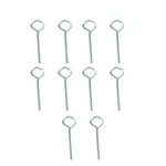 Von Duprin 900578-00 Hex Dogging Key For Exit Devices, 10 Pcs. Fixed Price $17.95.