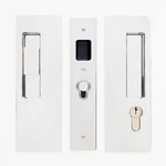 Cavilock CL400C-KE-34-LH Magnetic Keyed Entry Pocket Door Chrome. Fixed Price $647.00.