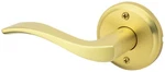 Kwikset 788SELLH Sedona Left Handed Non-turning One-sided Dummy Brass. Fixed Price $33.03.