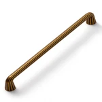 Jiasenbao 10 Pack Antique Brass Cabinet Pulls 7-9/16 Hole Center Vintage Drawer. Fixed Price $123.13.