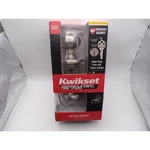 Kwikset Signature Series Juno Keyed Entry Door Knob Smartkey Satin Nickel 740J15. Fixed Price $18.04.