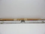 FWH68 Hinged Door With 3-POINT Lock Active Panel (1988-PRESENT). Fixed Price $499.99.