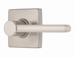 Brinks Contemporary Non Locking Interior Door Lever Satin Nickel Hardware. Fixed Price $29.70.