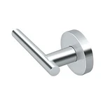 Deltana ZMLR4U26 Elite Mandeville Series Residential Lever Dummy Polished Chrome. Fixed Price $33.82.