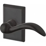 Baldwin PVARCRSR481 Reserve Privacy Arch With Rustic Square Rose Dark Bronze. Fixed Price $176.04.