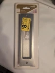 National Hardware N187-024 V1012 8" Sliding Door Flush Pull Satin Nickel. Fixed Price $16.99.