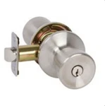 Delaney Residential Door Knob D11522 Satin Stainless Steel. Fixed Price $23.74.
