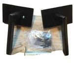 Emtek 5112HLOLHUS10B Passage Set, Left Handed, Oil Rubbed Bronze Open Box. Fixed Price $45.47.