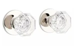 Signature Hardware Tama Solid Brass Interior Door Set - Knob Passage. Fixed Price $79.95.