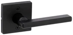 Kwikset 968HFLSQTV1 Halifax Lever Non-turning Dummy Interior Pack Black. Fixed Price $18.47.