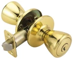 Design House 782755 Brass Tulip Series Entry Fits Doors 1-3/8" To 1-3/4" Thick. Fixed Price $28.52.
