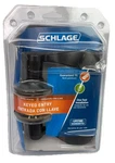 Schlage Accent Series F51A 716 Entry Lever Mechanical Lock Aged Bronze. Fixed Price $35.95.