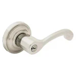 Baldwin Estate Keyed Classic Lever 5245-150-RENT Satin Nickel Right Hand. Fixed Price $169.99.