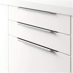 Ikea 30" Blankett Aluminum Metal Flat Cabinet Pull Handle Pack 702.262.13. Fixed Price $22.95.