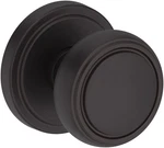 Baldwin Ps.bre.srr Bremerton Passage Door Knob Set - Bronze. Fixed Price $142.80.