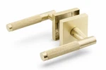 Premium Polished Gold Handles For 1 3/8" - 2" Compatible Doors Soft Go.... Fixed Price $59.28.