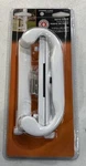Prime Line C 1277 Patio Door Handle White. Fixed Price $80.99.