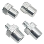 Ozxno Car Battery Post Adapter Positive And Negative Top Side.... Fixed Price $18.42.