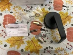 Deltana CL515EVC-10B Clarendon Commercial Grade 2 Single Dummy Lever,oil-bronze. Fixed Price $49.95.