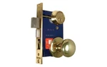 Marks 22AC-3-W-RHR Entrance Knob Mortise Lock Bright Polished Brass. Fixed Price $121.23.
