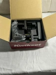 Kwikset 91540-005 154MIL 6AL Rcs Passage Venetian Bronze Door Lever. Fixed Price $19.99.