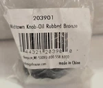 5 Pack Design House Midtown Mushroom Cabinet Knob Bronze 1-3/16" 203901. Fixed Price $7.58.