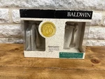 New Baldwin Latchset Hall & Closet Classic Lever Satin Nickel 95455-150-PASS. Fixed Price $39.20.