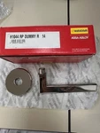Valli & H1044 Rp Dummy Door Lever - Oberon Series By Vincent Van Duysen. Fixed Price $148.99.
